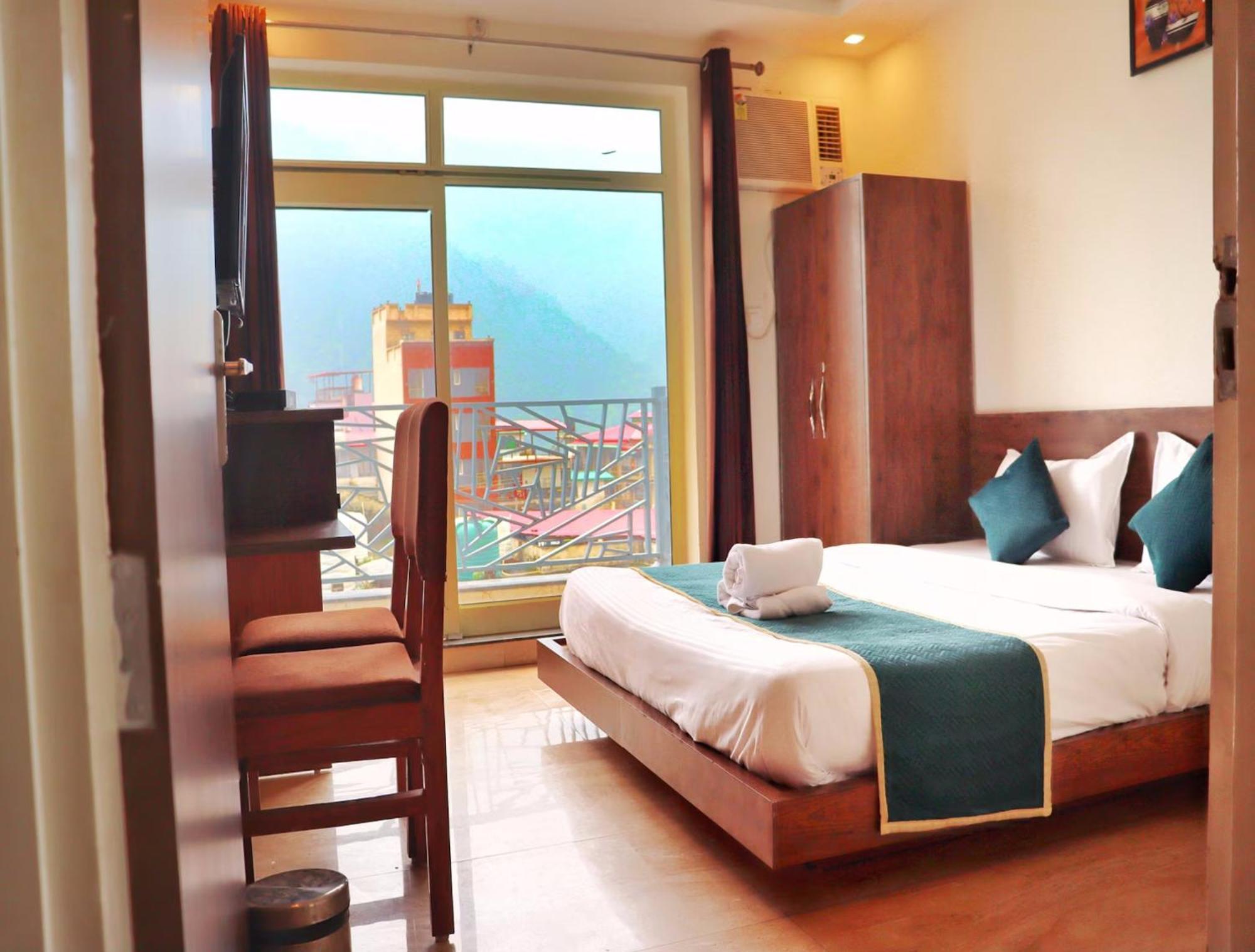 La Riqueza Pride Inn Tapovan # Swimming Pool With Mountain View # Free Parking Rishīkesh 外观 照片