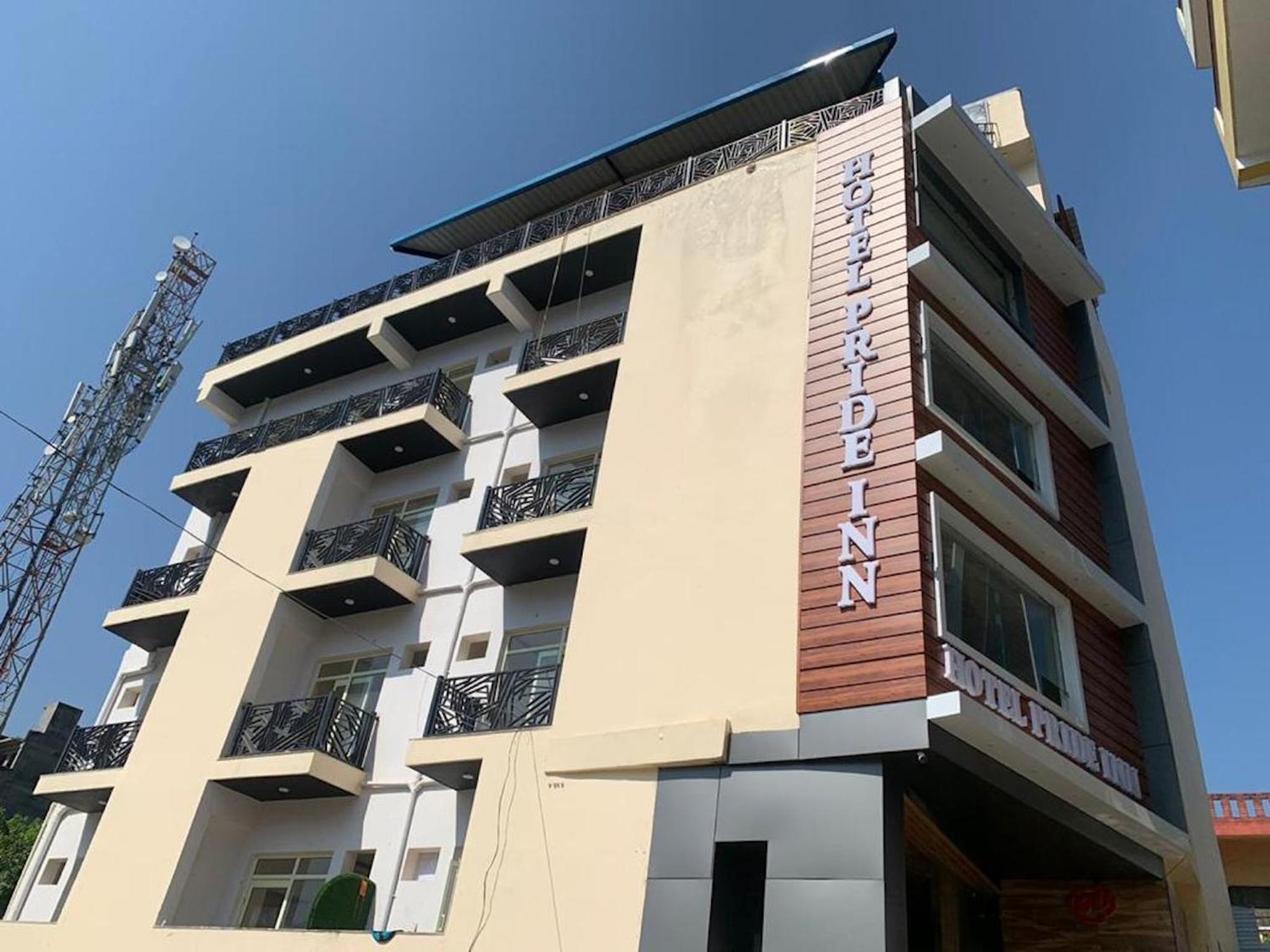 La Riqueza Pride Inn Tapovan # Swimming Pool With Mountain View # Free Parking Rishīkesh 外观 照片