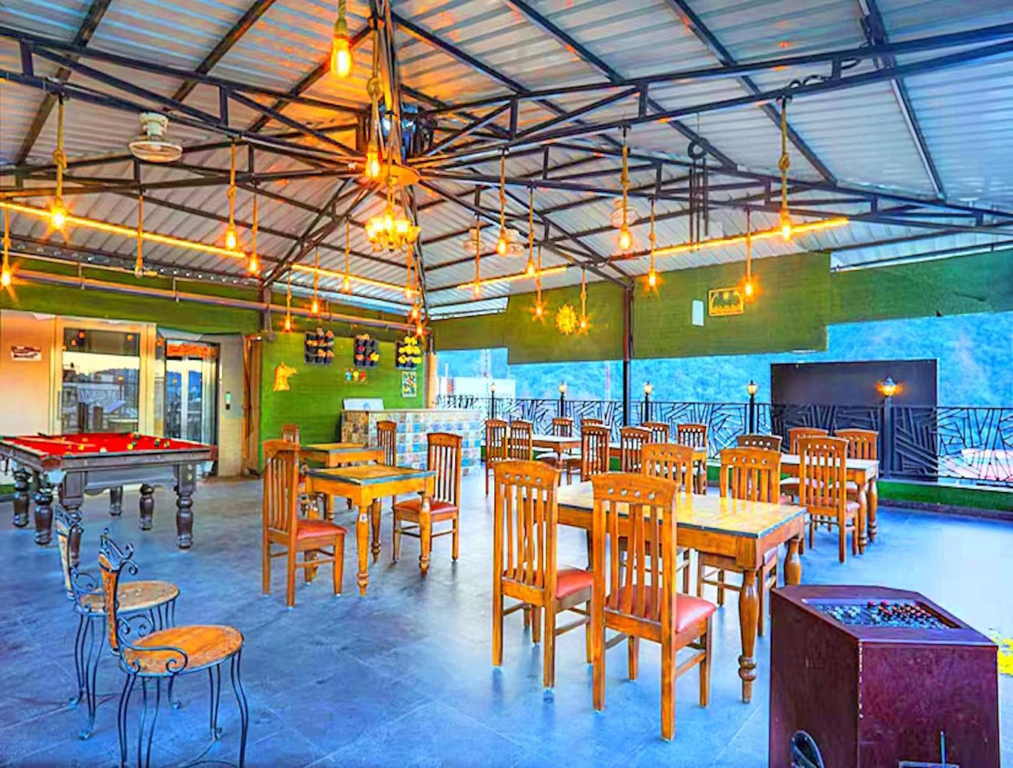La Riqueza Pride Inn Tapovan # Swimming Pool With Mountain View # Free Parking Rishīkesh 外观 照片