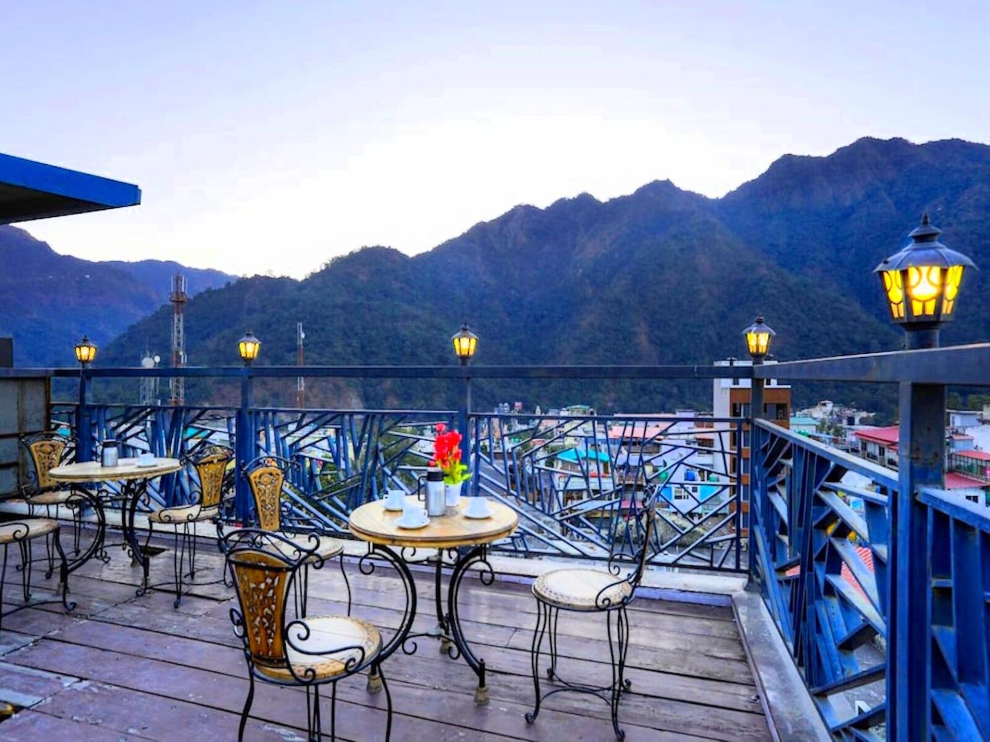 La Riqueza Pride Inn Tapovan # Swimming Pool With Mountain View # Free Parking Rishīkesh 外观 照片