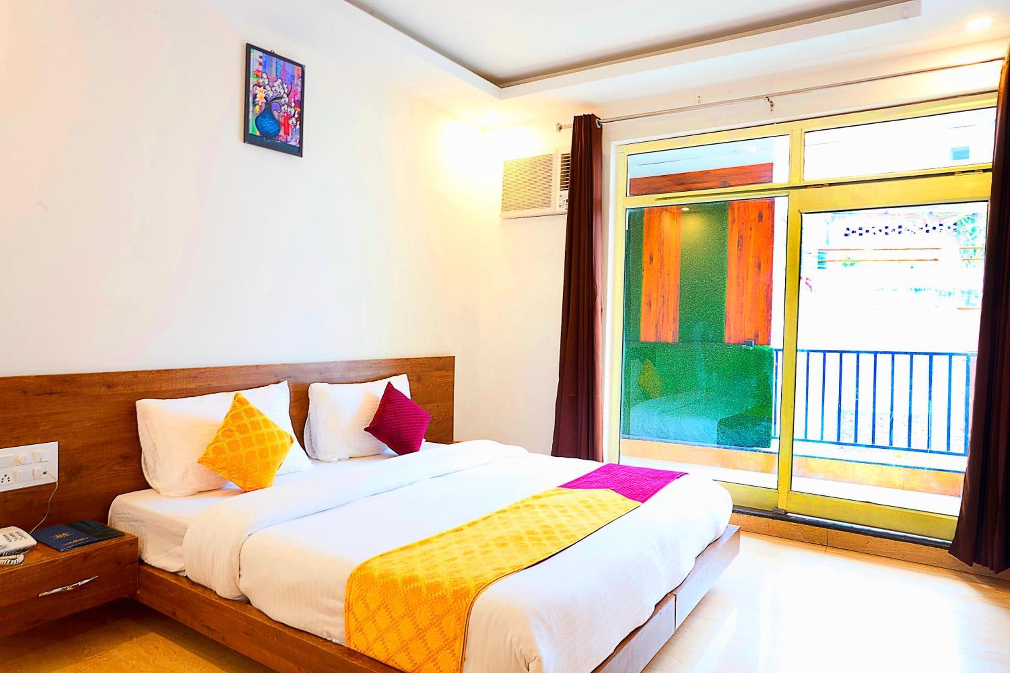 La Riqueza Pride Inn Tapovan # Swimming Pool With Mountain View # Free Parking Rishīkesh 外观 照片