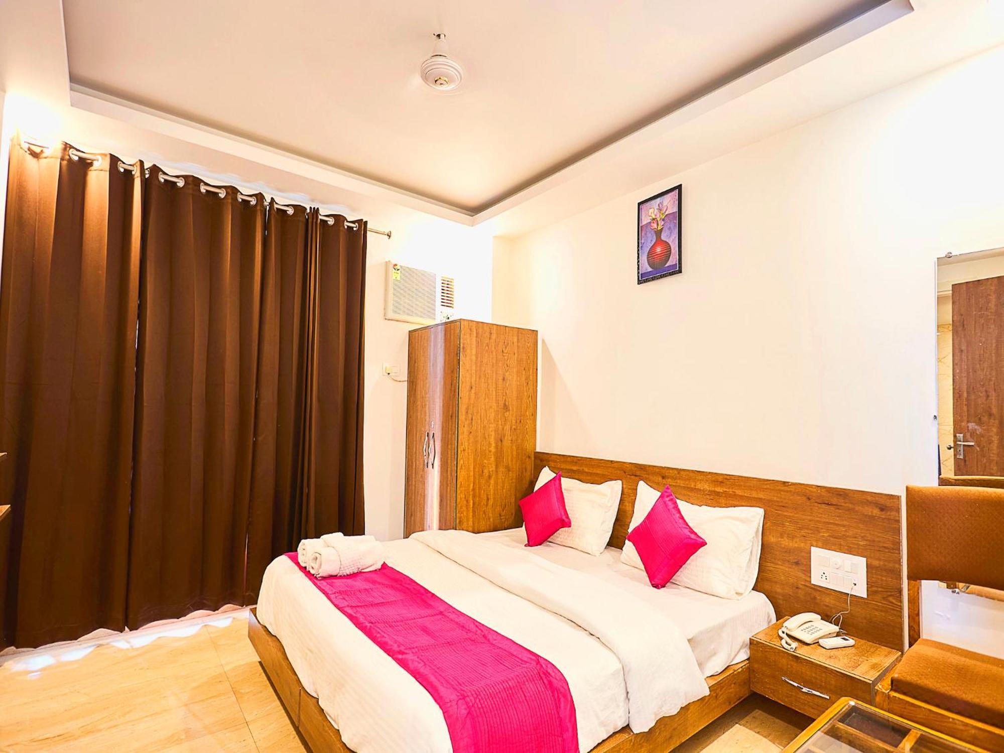 La Riqueza Pride Inn Tapovan # Swimming Pool With Mountain View # Free Parking Rishīkesh 外观 照片